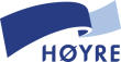 hoyre's logo