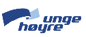 Unge Hoyre's logo